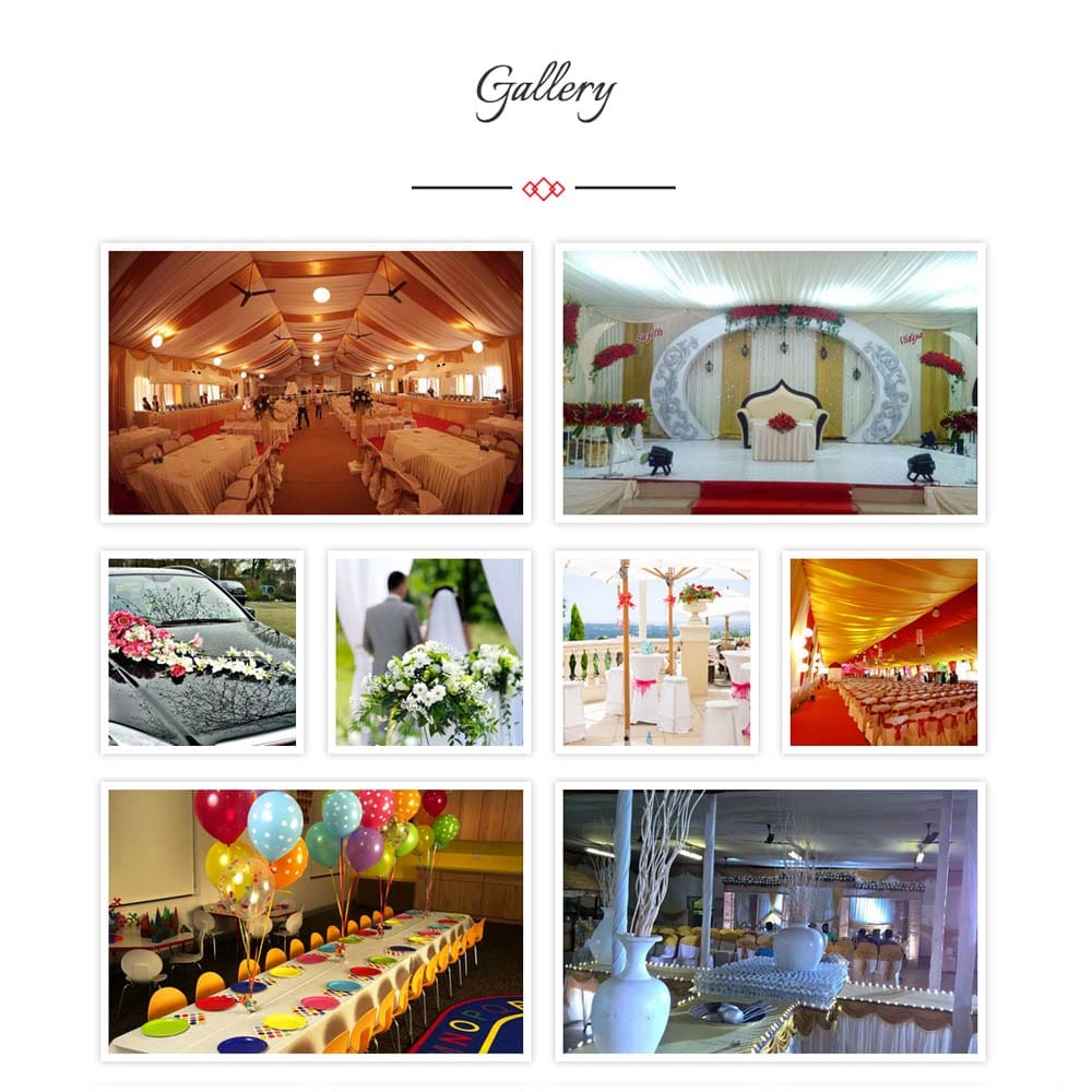 man caterers gallery